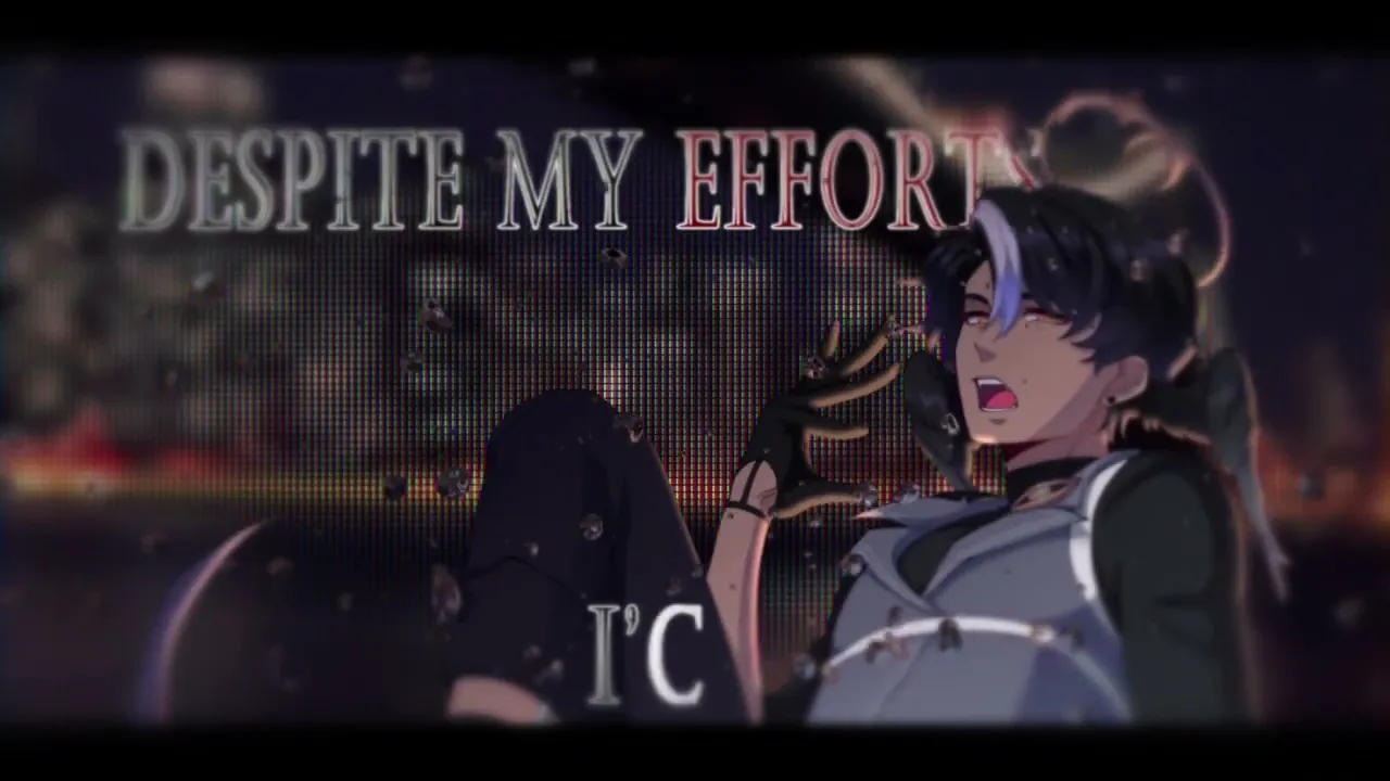 ANYTHING ＞ HUMAN - Bad Omens【B.O.T (Bunch of Trashcans)】