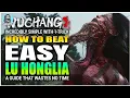 Download Lagu HOW TO BEAT Gluttonous Monstrocity Lu Honglia Boss EASY GUIDE | Wuchang Fallen Feathers