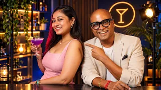 The Indian Cocktail You Never Expected! | Mahua x Gin | Mahua Meets Blue Tea Gin & Coconut!