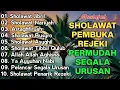 Download Lagu FULL ALBUM SHOLAWAT NABI  2025 | SHOLAWAT JIBRIL PEMBUKA REJEKI,SHOLAWAT NARIYAH