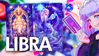 Libra ESTO SOBREPASA LO PREVISTO 🫨 LO QUE RECIBES MARCARÁ UN ANTES Y UN DESPUÉS! ES VOLUNTAD DIVINA!