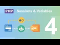 PART 4 - Sessions Variables PHP code sample Seurg Games
