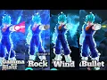 Lagu Ultra Vegito Blue Counter vs Different Blast Cards!!!-Dragon Ball Legends