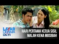 Download Lagu [TUKANG KORAN JATUH CINTA] - Hari Pertama Kerja Sisil Malah Kena Musibah [18 September 2019]
