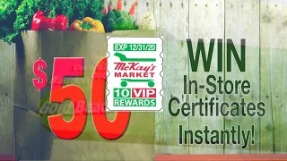Mckay s Market Summer Spectacular