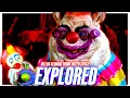 The ALIEN Killer Klowns From Outer Space Species Explored What Exactly Are They