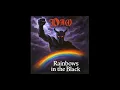 Lagu Dio - Rainbows In The Black  '83 - '84