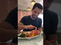 Download Lagu Tried Crab 🦀 and Lobster 🦞 for the First Time || Weird Seafood 🐠 🍤