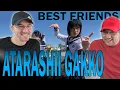 ATARASHII GAKKO! \u0026 Warren Hue - Freaks (REACTION) | Best Friends React