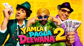 Yamla Pagla Deewana 2 Full Comedy Movie HD || Dharmendra, Sunny Deol, Bobby Deol, Shatrudhan Sinha
