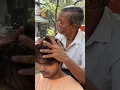 Waris Barber Street Head Massage
