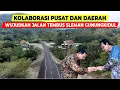 Download Lagu BERTAMBAH HAMPIR 3 KM TAHUN INI‼️ PROYEK JALAN TEMBUS SLEMAN–GUNUNGKIDUL DI YOGYAKARTA  BERLANJUT❗