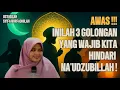 Download Lagu Na'udzubillah, Jangan Sampai Kita Termasuk 3 Golongan Ini! Ustadzah Syifa Nurfadhilah