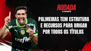 "É O MÍNIMO O PALMEIRAS COMPETIR POR TODOS OS TÍTULOS" | Rodada Xsports - 07/09