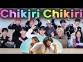KPOP IDOL reacts to an Indian MV and starts Dancing instantly🕺🏻#xodiac #chikirichikiri
