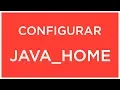 TUTORIAL - CONFIGURE JAVA