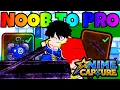 Let The NOOB TO PRO BEGIN Anime Capture