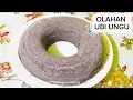 Download Lagu PUNYA UBI UNGU, COBA OLAHAN UBI UNGU SATU INI, MUDAH \u0026 ENAK. @Haikalkitchen , #olahanubiungu