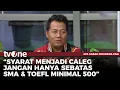 Download Lagu Adi Prayitno Nilai Syarat Pendidikan Anggota Dewan Harus Ditingkatkan | AKIP tvOne