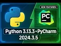 Python Installation PyCharm Setup Complete Step-by-Step Guide for Beginners