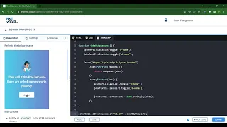 Random Joke Page Coding Practice 17 Fetch Callbacks 2 NxtWave ccbp 4 o