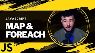JavaScript Map and forEach Explained
