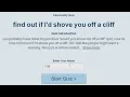 Weird uQuiz Quizzes