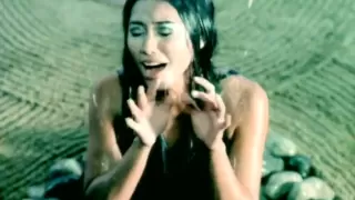 anggun a rose in the wind official music video 