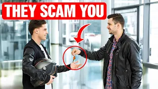 7 Negotiation Tricks Motorcycle Dealers Use On You How to Beat Them
