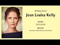 Jean Louisa Kelly Movies list Jean Louisa Kelly Filmography of Jean Louisa Kelly
