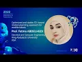 Prof Fatma Abdelhedi Optimized and stable F2 - based motion planning approach for mobile robots