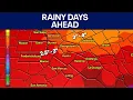 Austin weather Rainy days ahead but will storms be severe - 26 FOX 7 Austin