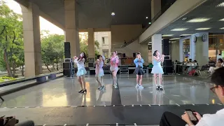 ILLIT - Cherish My Love artsting cover SHOWCASE2025