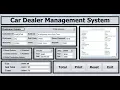 How to Create an Object Oriented Car Management System in Java NetBeans - Part 2 of 4