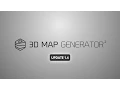3D Map Generator 2 - Isometric