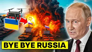 Ukraine DESTROYS The LAST THING Keeping Russia Alive 