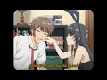 Download Lagu fukashigi no carte - bunny girl senpai (legendado/tradução)