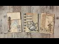 Junk Mail Window Envelopes - Making Pockets