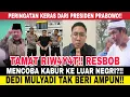 Lagu Konten kreator resbob  kabur ke luar negri? H1n4 Suku Sunda \u0026 Persib, Wagub Jabar prabowo murk4
