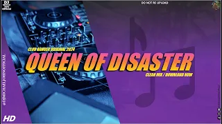 Download QUEEN OF DISASTER (Lana Del Rey ✘ Dj Michael John Remix) - Club Banger Original Mix 2024 MP3