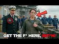 Download Lagu She Worked the Ammo Line—The Admiral Caught a Glimpse of a Medal She’d Kept Quiet