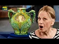 Antique Roadshow Appraisers React to Priceless Vases