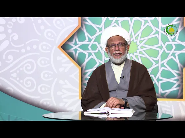 ⁣146  نبوت کی ضرورت- محمد علی رمضانی