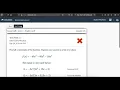 How To For DeltaMath Units 1-4 Extra Practice