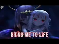 Download Lagu 【Nightcore】Bring Me To Life (Lyrics)