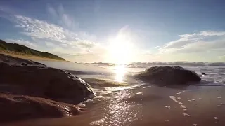 فيديو للمونتاج بحر و أمواج بدون حقوق HD 