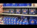 WOW ASMR EXPLORING THE NEW SODA AISLE AT WALMART