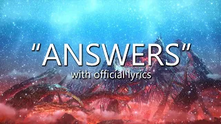 Answers with Final Fantasy XIV