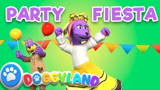 Party Fiesta | Doggyland Kids Songs & Nursery Rhymes by Snoop Dogg