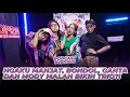 Download Lagu DEMI LAGU TRIOUT VIRAL!! BONDOL BIKIN SKANDAL SAMA UMMI QUARI?!